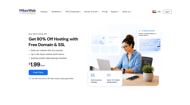 milesweb-litespeed-server-hosting