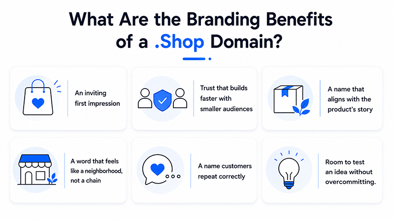 what-are-the-branding-advantages-of-a-shop-domain-name