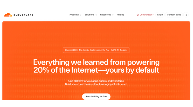 cloudflare
