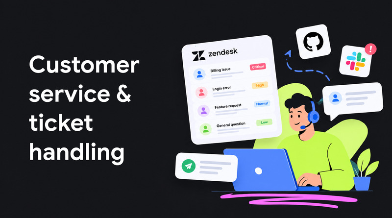 hermes-agent-customer-service-ticket-automation