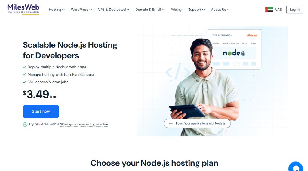 milesweb-angular-hosting-provider