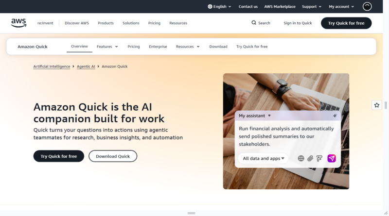 amazon-quick