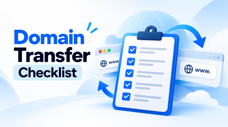 domain-transfer-checklist