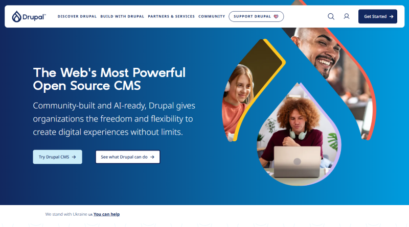 drupal