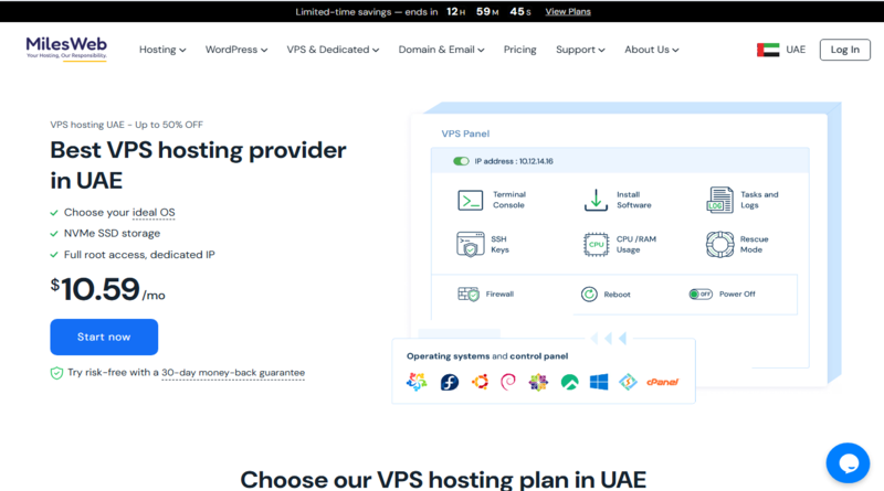 milesweb-ae-telegram-hosting