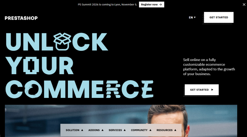 prestashop