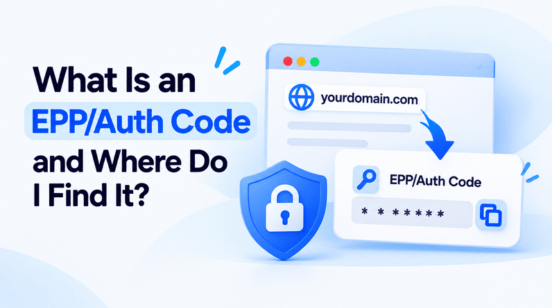 what-is-epp-auth-code
