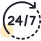 24/7 Support | MilesWeb UAE