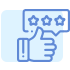 Consistently Stellar Ratings | MilesWeb UAE