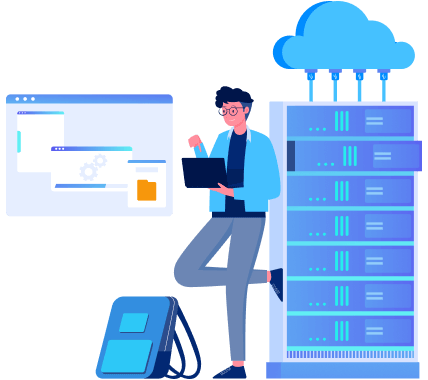 What is ERP Hosting? | MilesWeb UAE